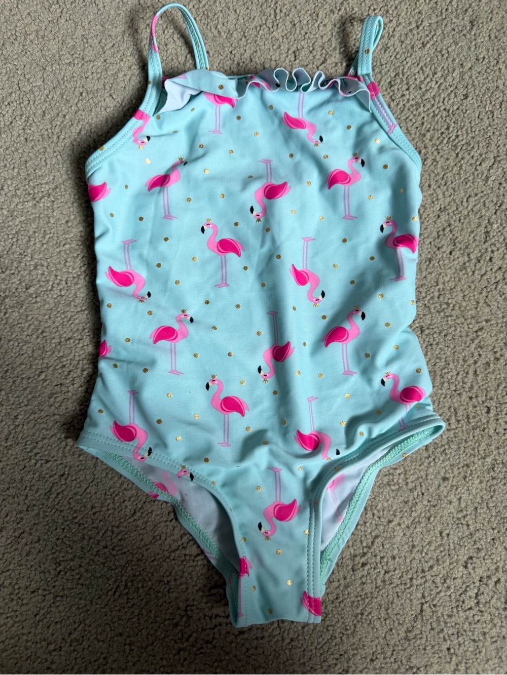 Toddler One-Piece Swimsuit